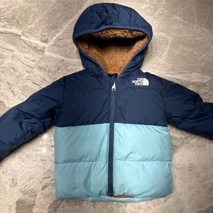 North Face Winter coat